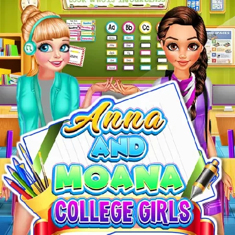 First Day At College