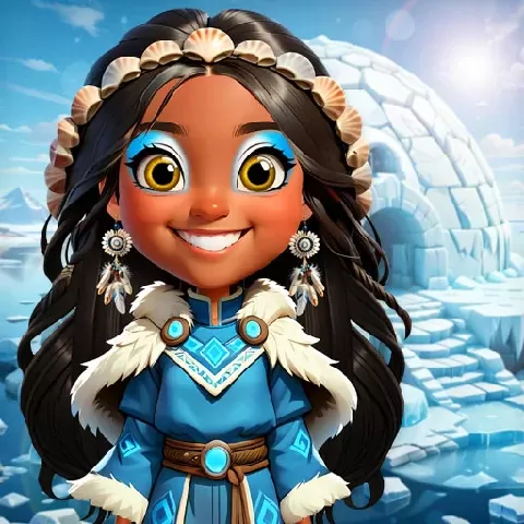 Elemental DressUp Magic