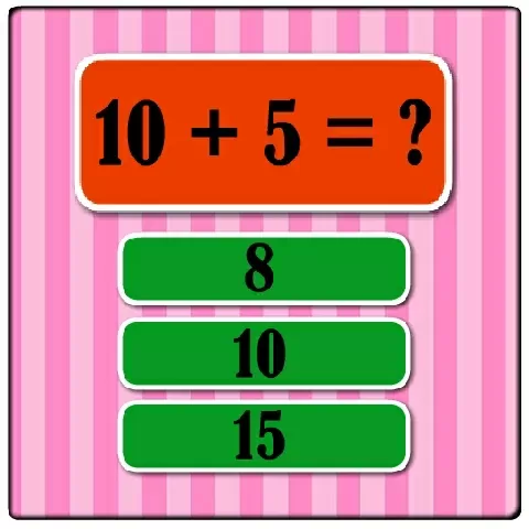 Math Test Challenge